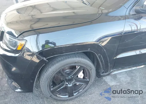 2017 Jeep Grand Cherokee Srt 4X4 z USA, uszkodzony, nr VIN 1C4RJFDJ6HC654828